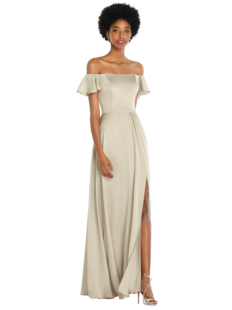 Elise...Dress and Sleeve – Dion for Brides